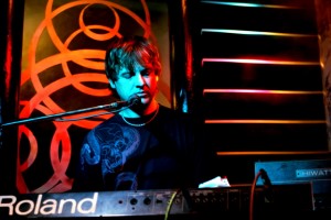 James Tipper Performing Live Music