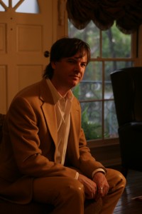 James Tipper, Novelist